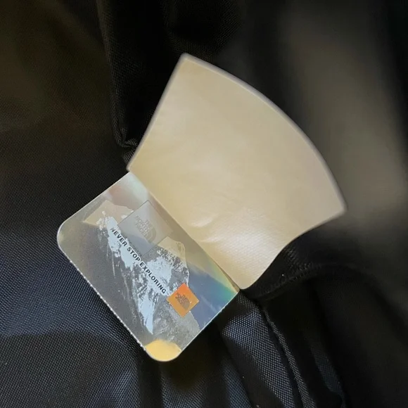 The North Face Women’s Pallie Down Waterproof Ski Jacket In Morning Pink - Picture 10 of 10